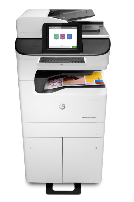 An Hp Printer.